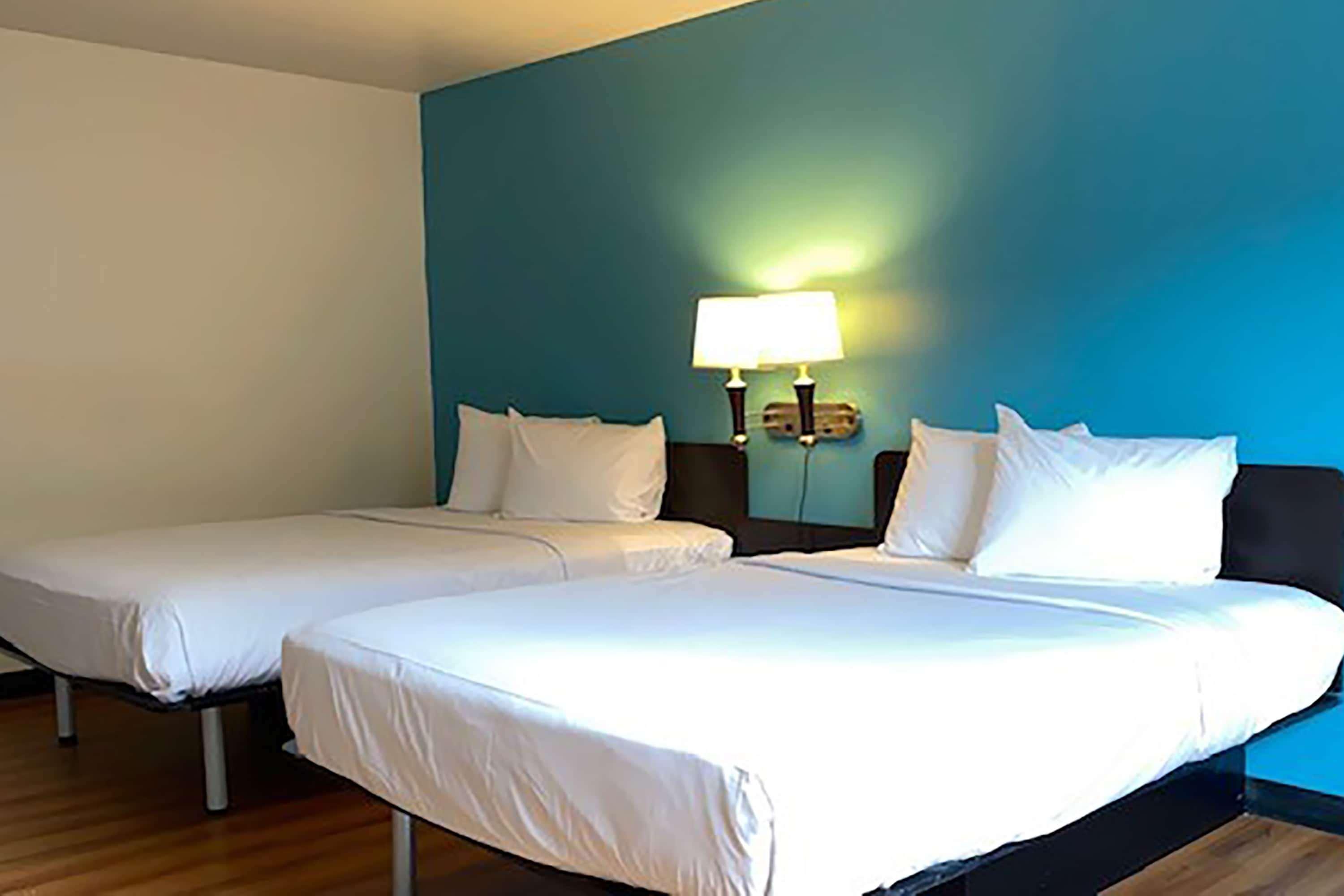 Travelodge Inn & Suites By Wyndham Missoula University Park ภายนอก รูปภาพ